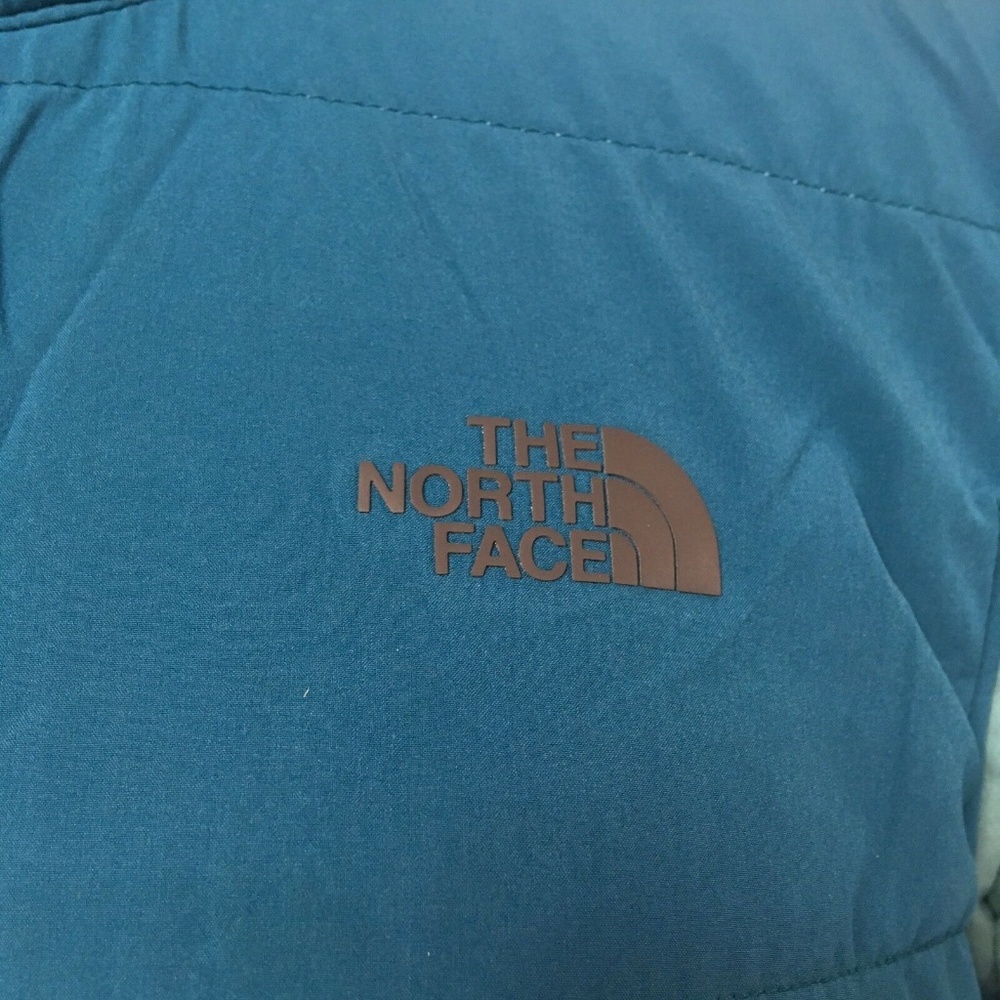The North Face Mountain Sweatshirt 1/4 Zip Women's - Picture 3 of 8